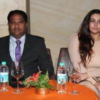 Namitha at Birla Cements Dealers Meet Stills